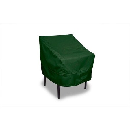 Eevelle MERIDIAN Series, Patio Table Chair Cover - Hunter Green, 28.5L x 25.5W x 26H MDCPT-HTR
